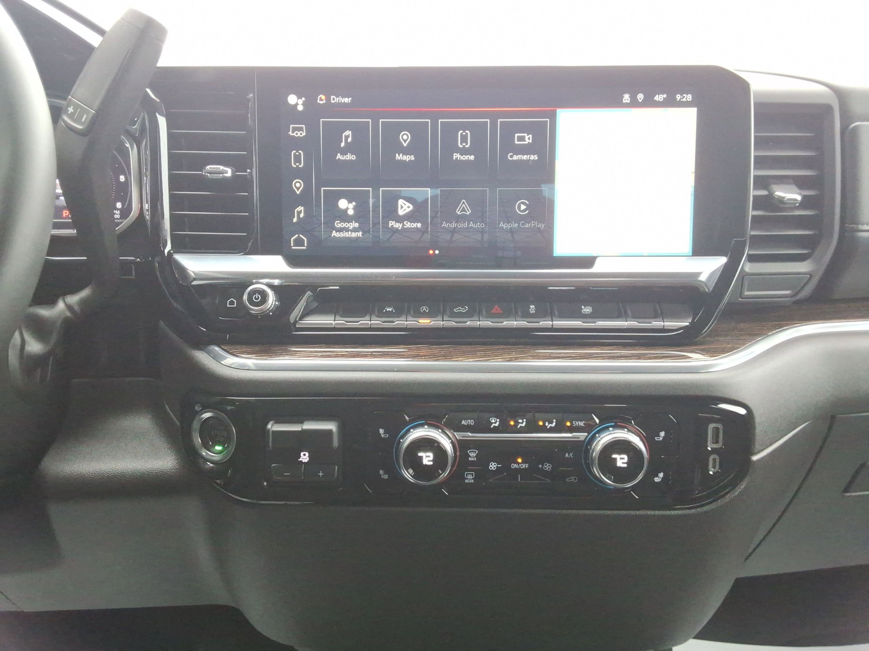 Used 2025 GMC Sierra 1500 Elevation w/ LPO, Elevation Black Package image 16