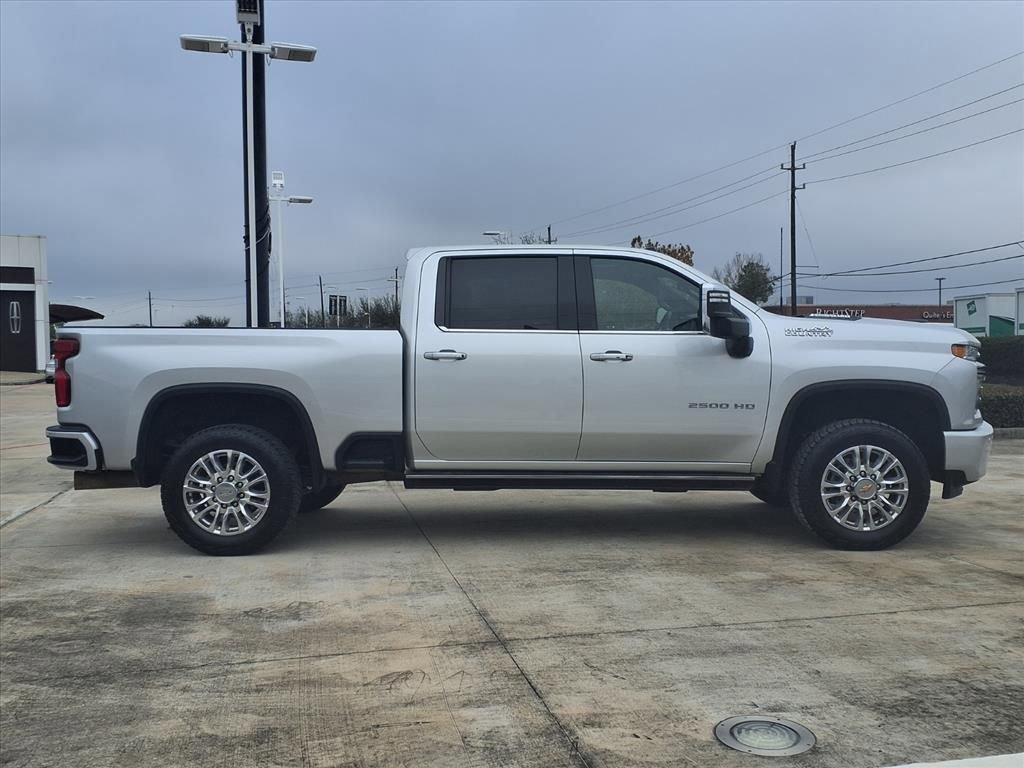 Used 2023 Chevrolet Silverado 2500 High Country w/ LPO, Hitch Package image 8