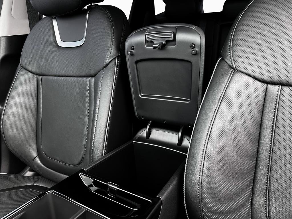 New 2026 Hyundai Tucson Limited image 11