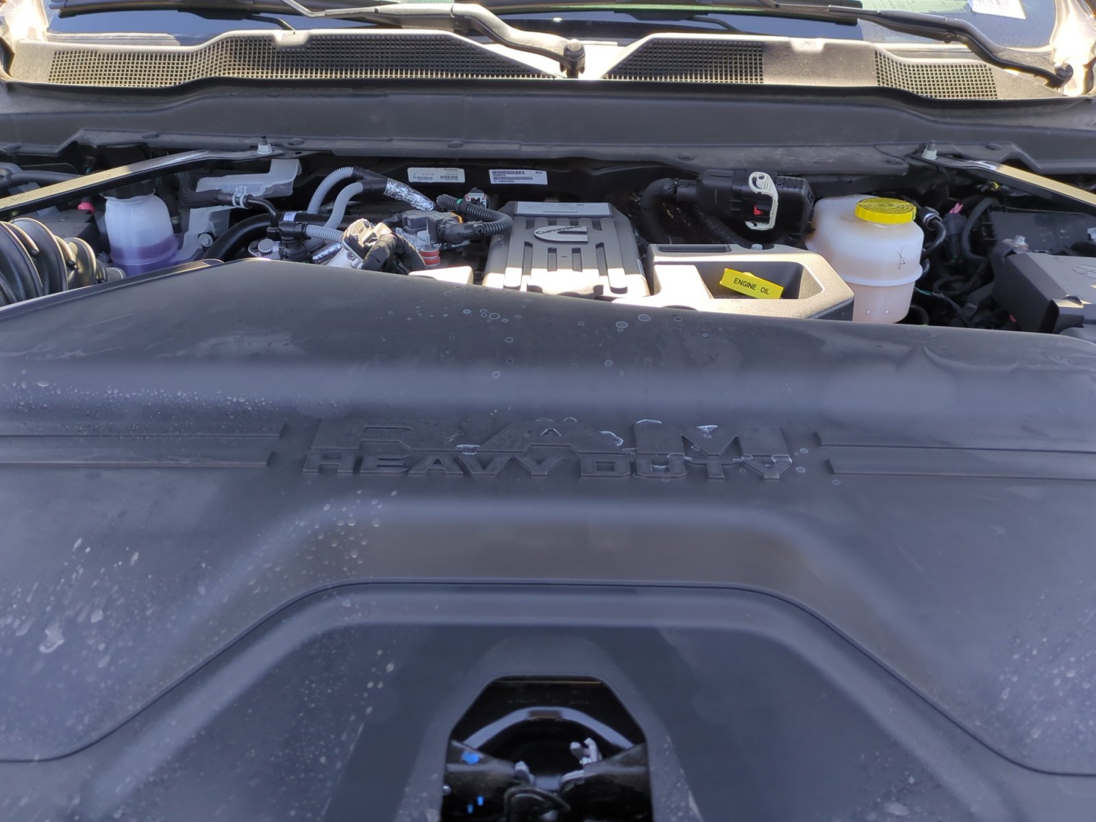 New 2025 RAM 2500 Tradesman w/ Safety Group image 21