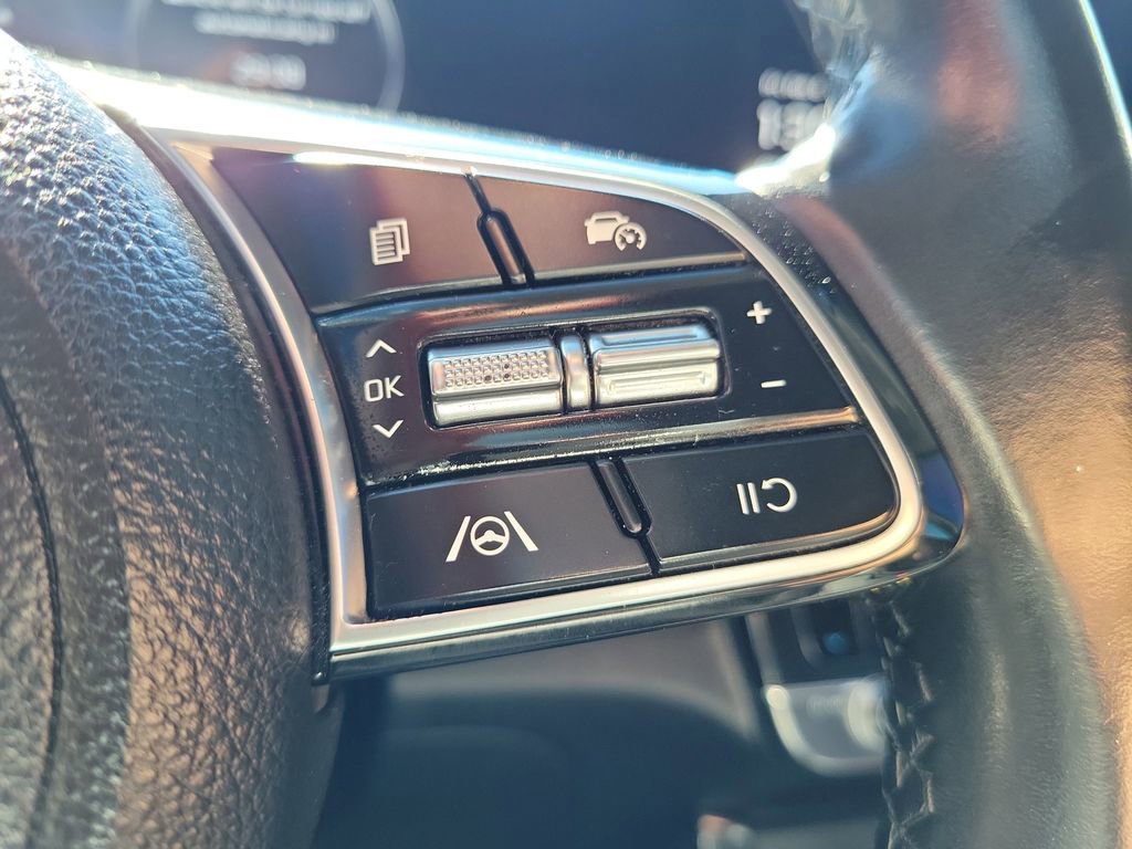 Used 2024 Kia Seltos EX image 23