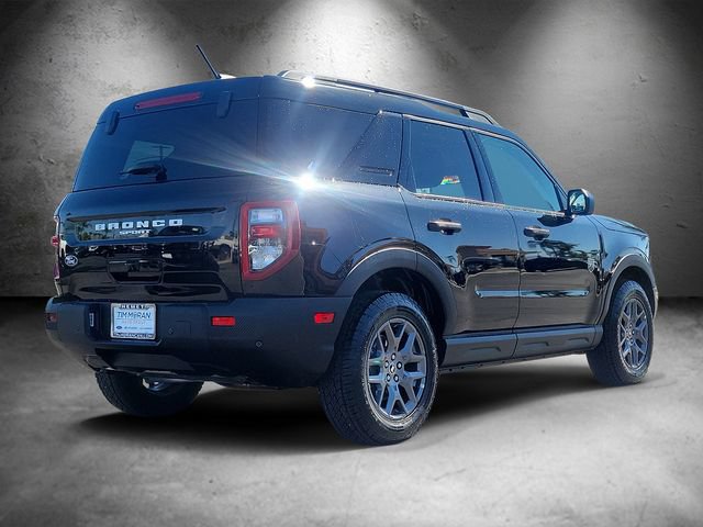 Used 2026 Ford Bronco Sport Big Bend AWD/4WD image 3