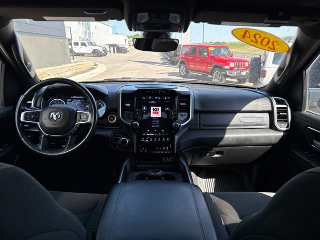 Used 2024 RAM 1500 Big Horn AWD/4WD image 14