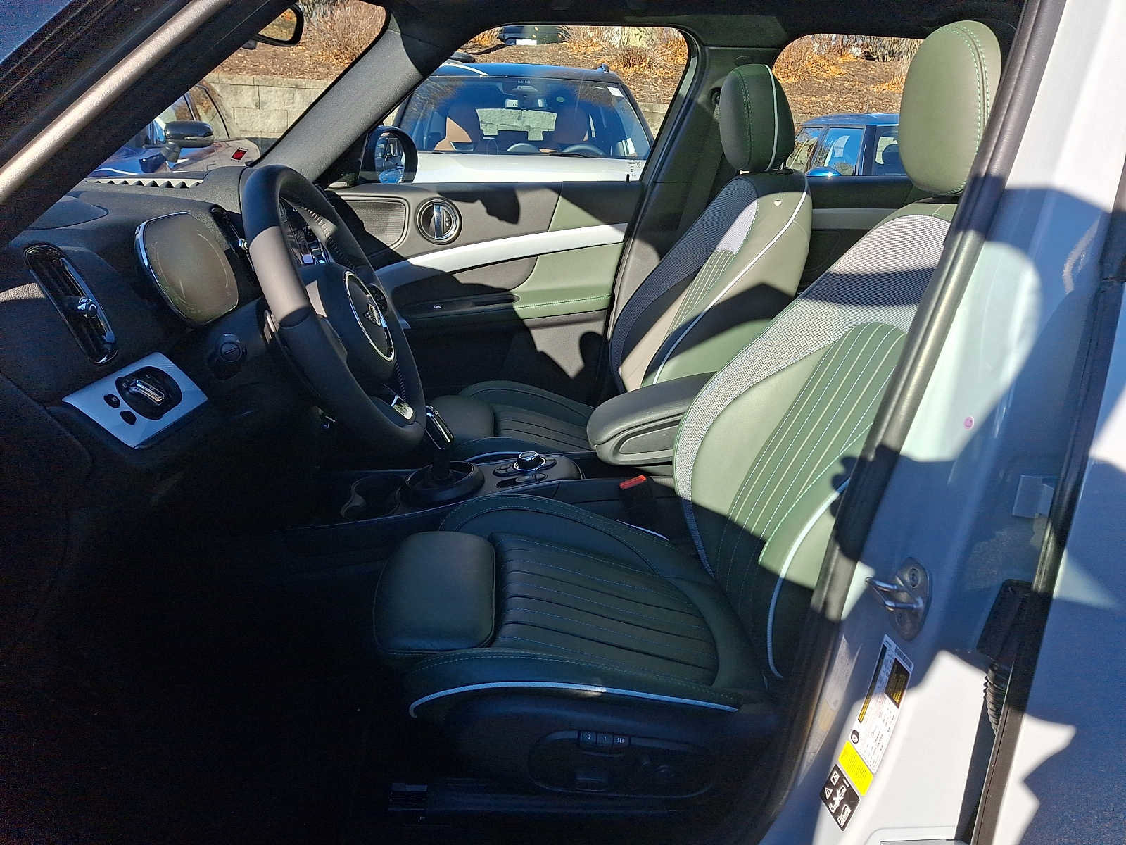 Used 2023 MINI Cooper Countryman S w/ Mini Untamed Edition image 10