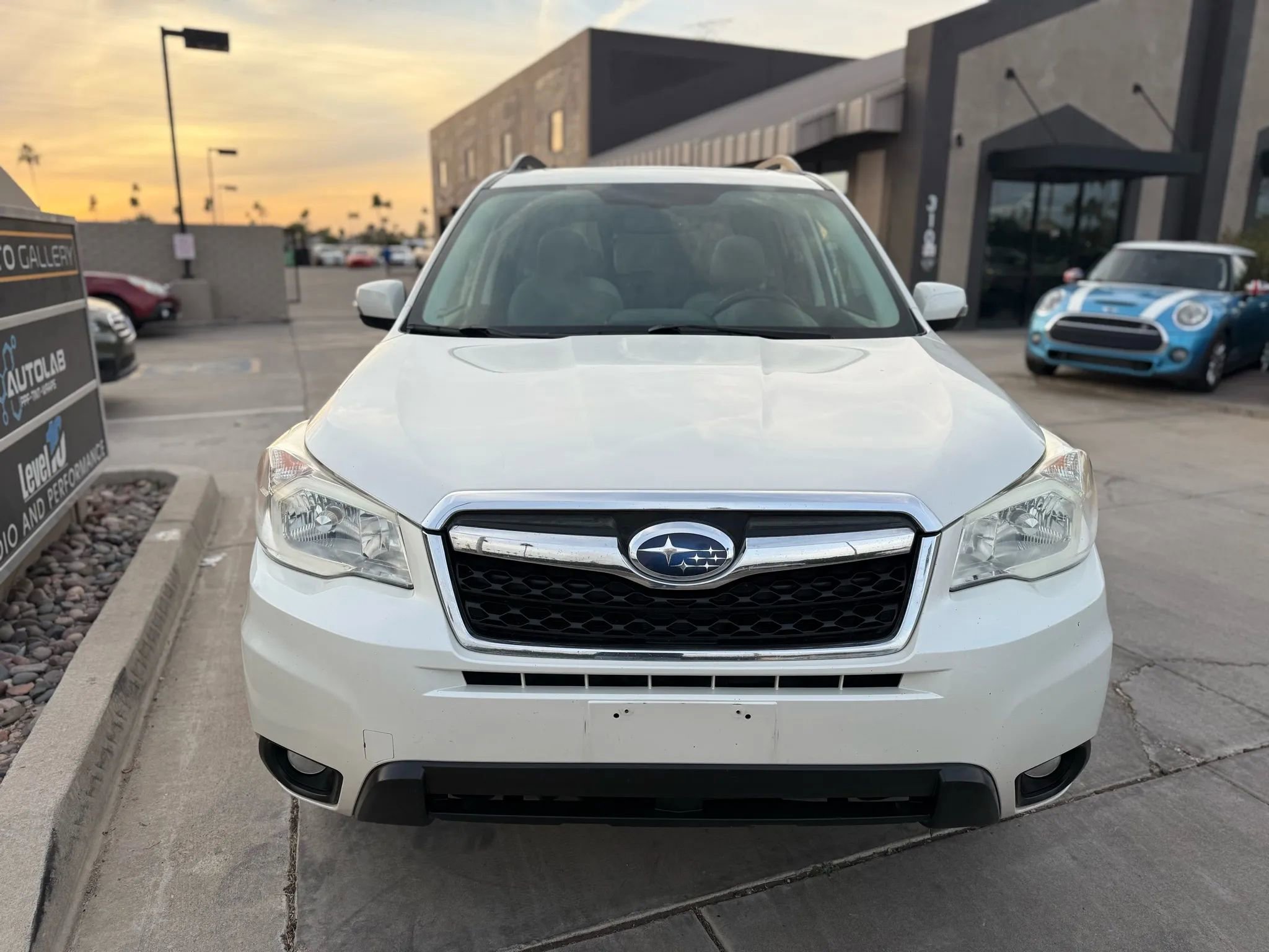 Used 2015 Subaru Forester 2.5i Touring w/ Popular Package #2 image 6