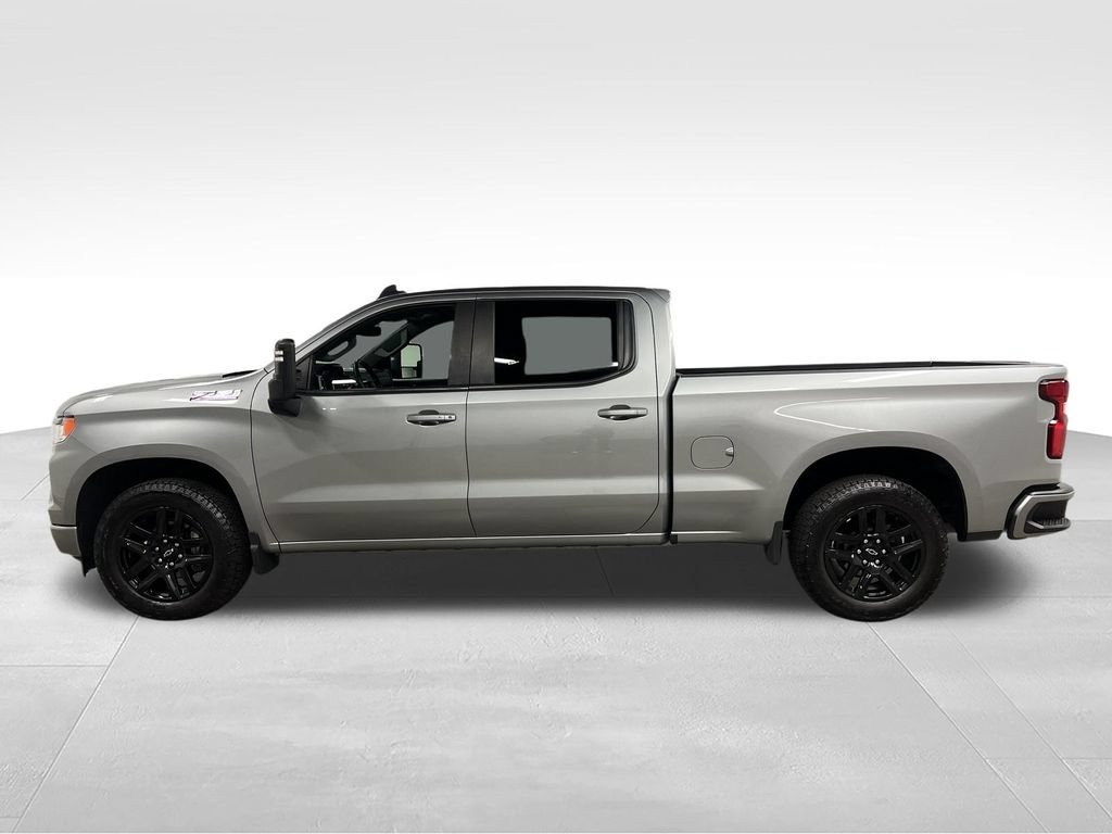 Certified 2023 Chevrolet Silverado 1500 RST AWD/4WD image 6