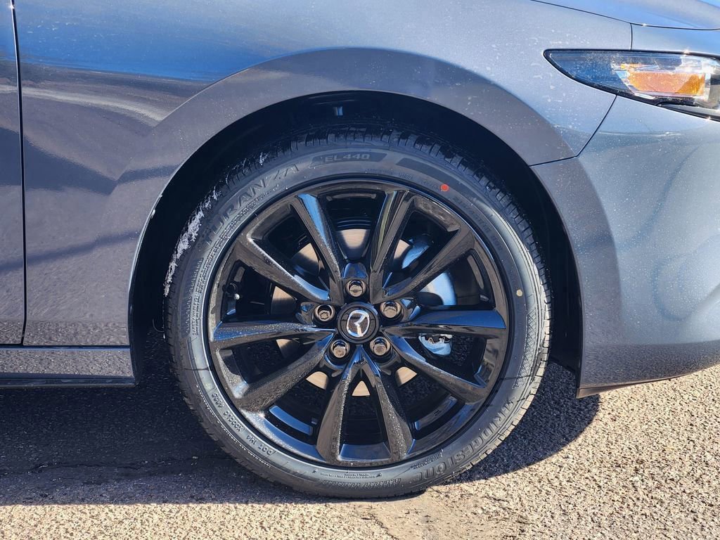 New 2026 MAZDA MAZDA3 Carbon image 34