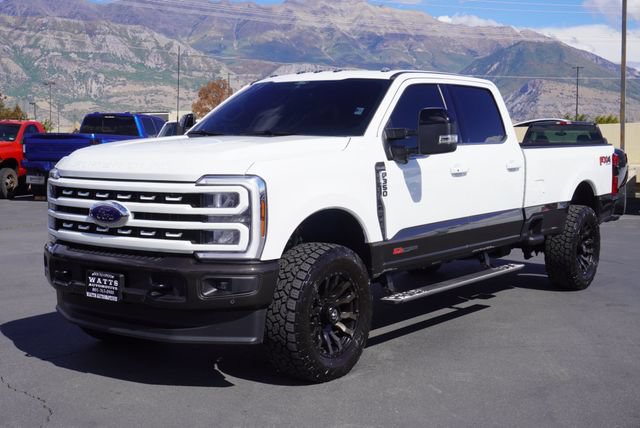 Used 2025 Ford F350 King Ranch AWD/4WD image 1