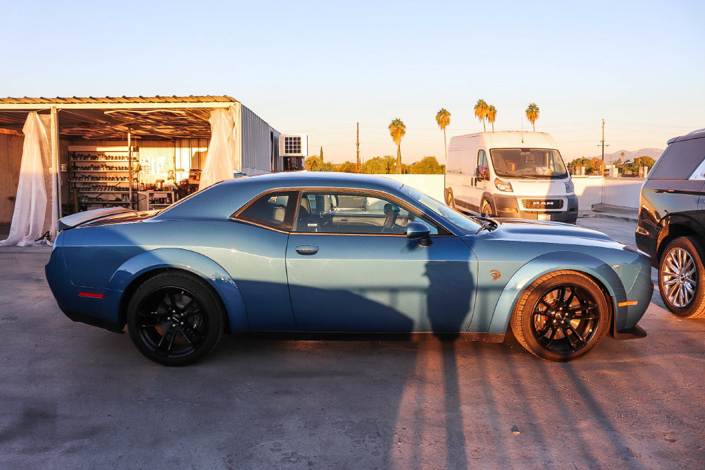 Used 2023 Dodge Challenger SRT Hellcat RWD image 12