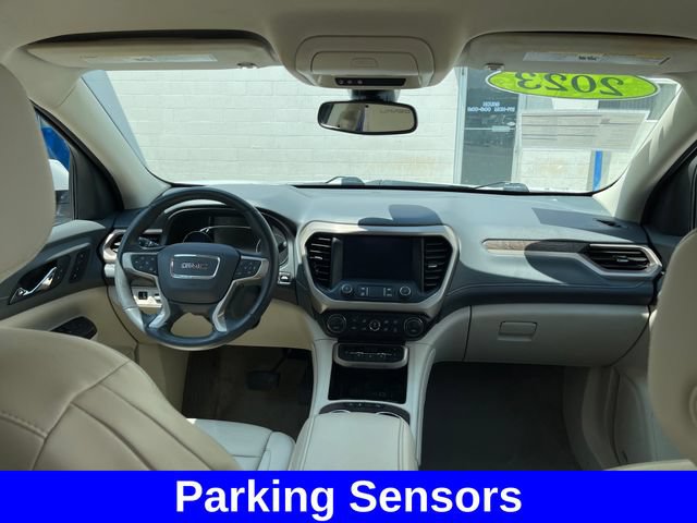 Used 2023 GMC Acadia Denali AWD/4WD image 35