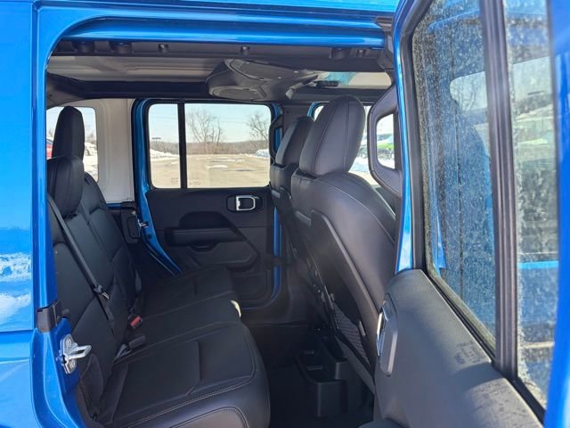 New 2026 Jeep Wrangler Sahara image 32