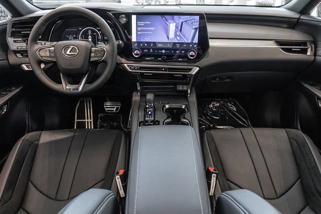 New 2026 Lexus RX 500h F Sport AWD/4WD image 6
