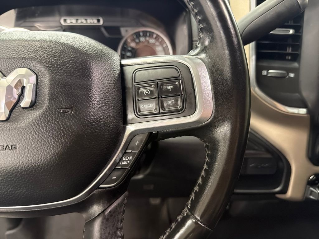 Used 2021 RAM 2500 Laramie image 19