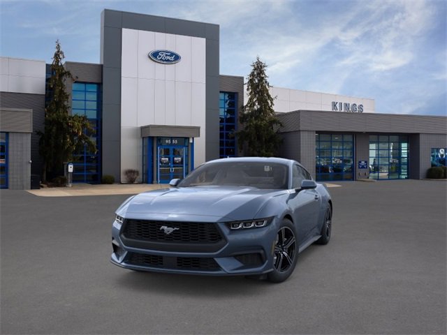 New 2025 Ford Mustang Coupe image 2