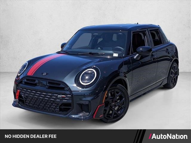 New 2026 MINI Cooper S