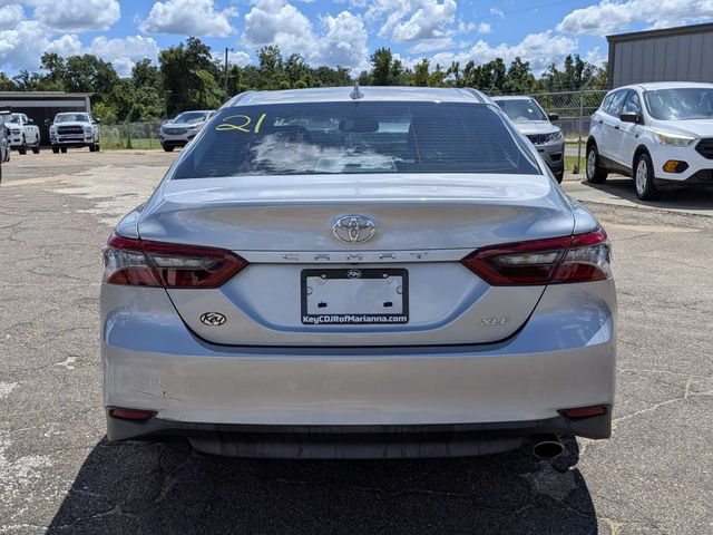 Used 2023 Toyota Camry XLE FWD image 5