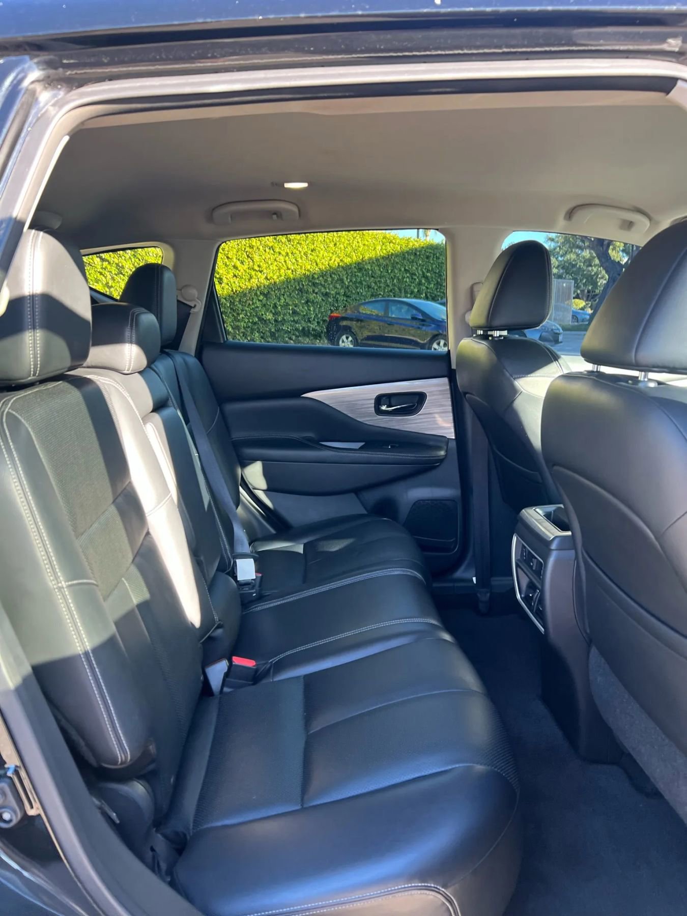 Used 2016 Nissan Murano Platinum image 13