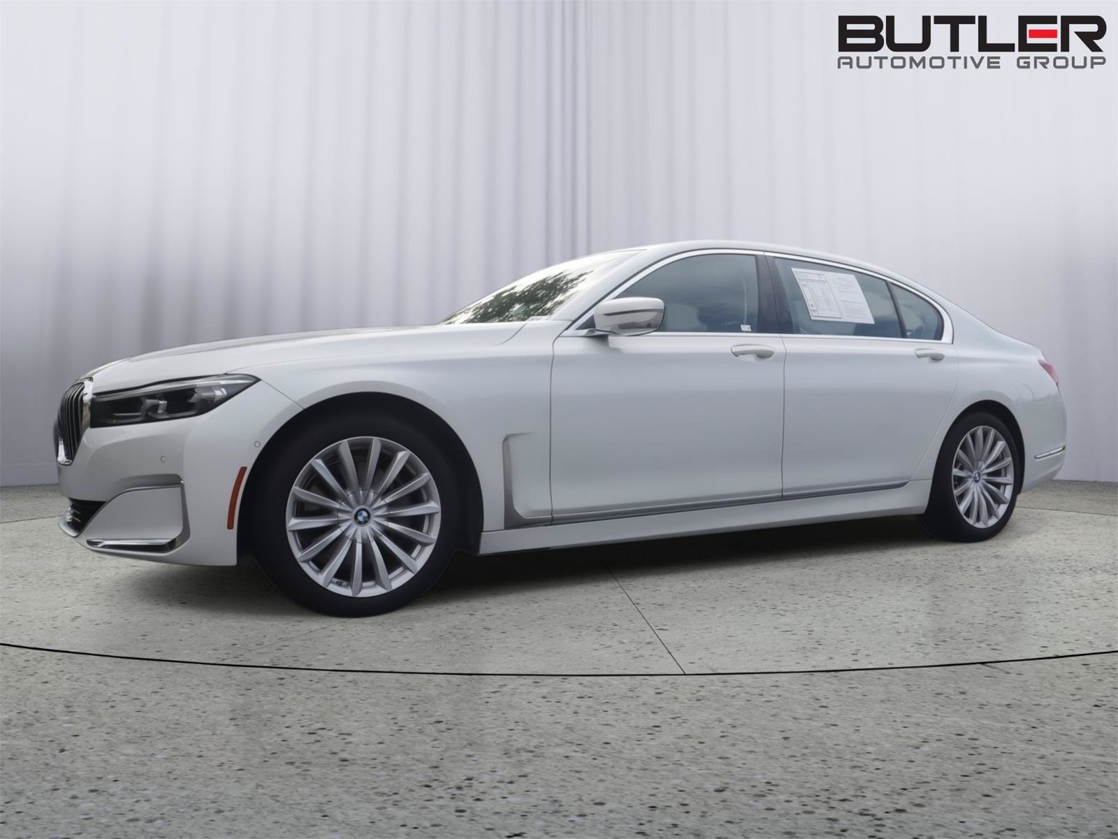 Used 2020 BMW 740i