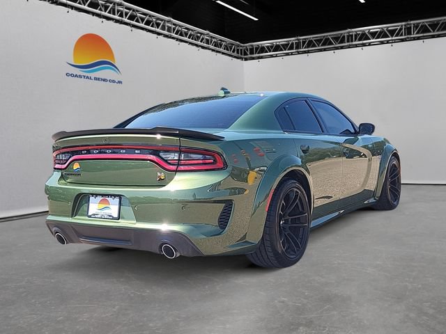 Used 2023 Dodge Charger Scat Pack RWD image 5