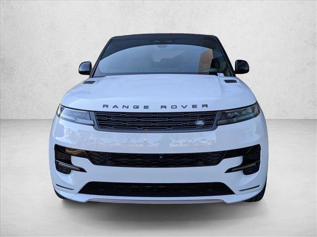 Certified 2025 Land Rover Range Rover Sport Autobiography image 2