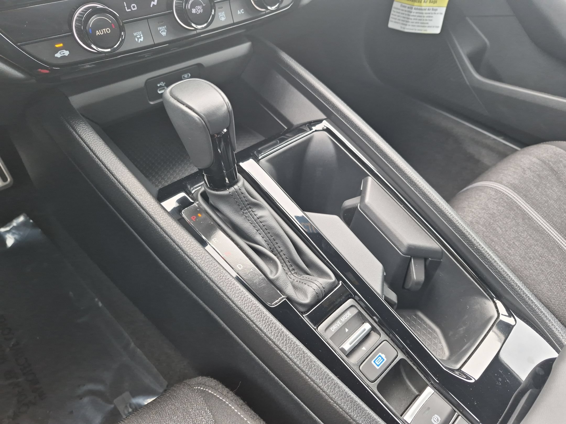 Certified 2023 Honda Accord Sport image 21