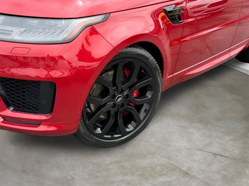 Used 2021 Land Rover Range Rover Sport HSE Dynamic AWD/4WD image 7