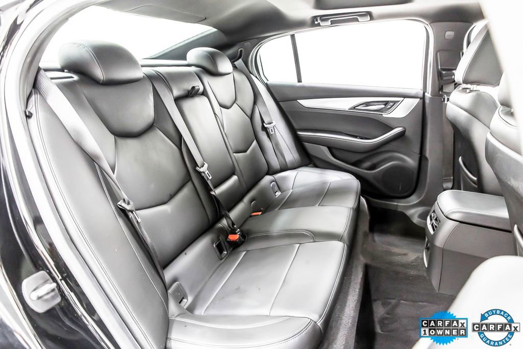 Used 2024 Cadillac CT5 Luxury w/ Sun And Sound Package image 36