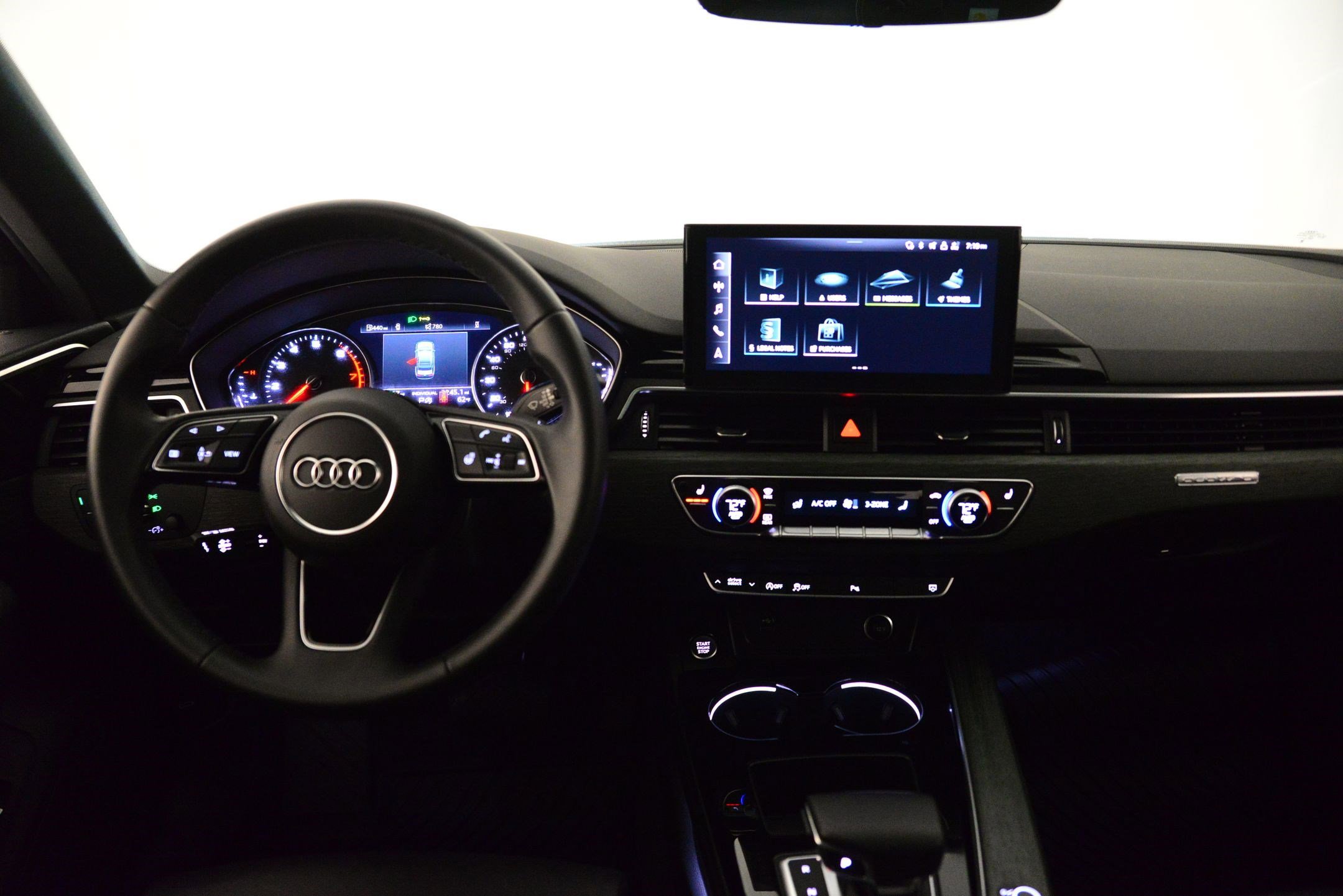 Certified 2023 Audi A4 2.0T Premium w/ Convenience Package image 4