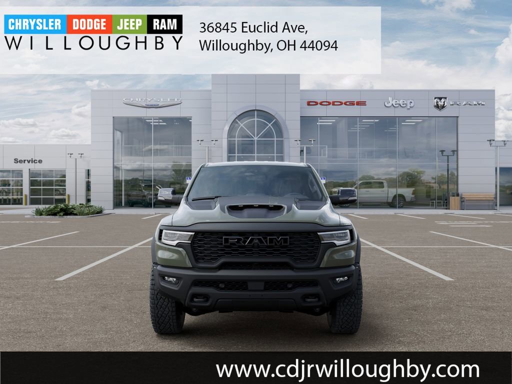 New 2026 RAM 1500 RHO image 6