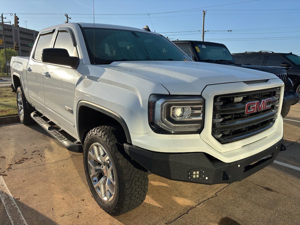 Used 2017 GMC Sierra 1500 SLT