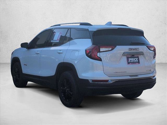 Used 2023 GMC Terrain AT4 w/ Tech Package AWD/4WD image 8