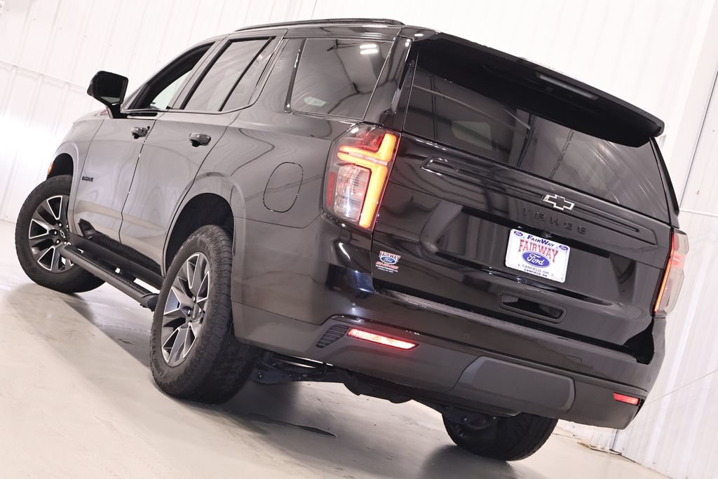 Used 2023 Chevrolet Tahoe Z71 w/ Luxury Package AWD/4WD image 48