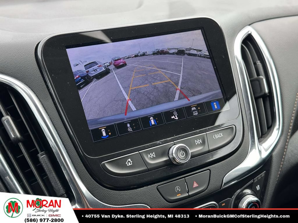 Certified 2023 Chevrolet Equinox Premier FWD image 27