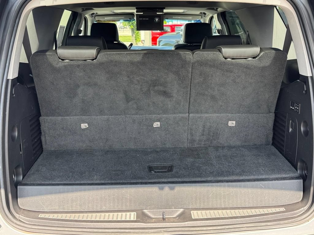 Used 2015 Chevrolet Tahoe LT AWD/4WD image 6