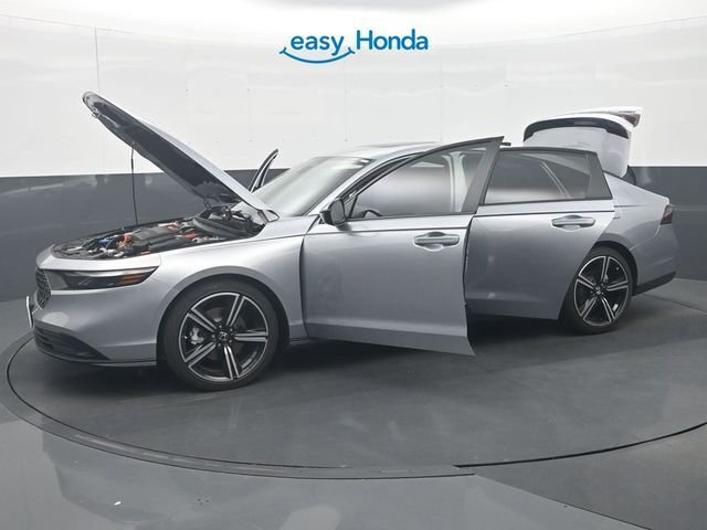 New 2026 Honda Accord Sport image 37