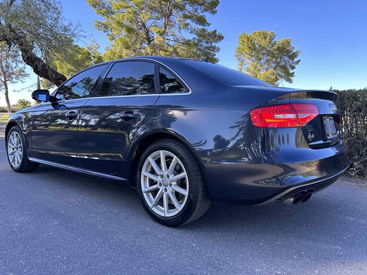 Used 2016 Audi A4 2.0T Premium w/ Convenience Plus Package AWD/4WD image 3