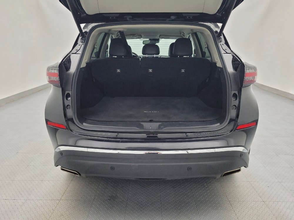 Used 2020 Nissan Murano SL image 29