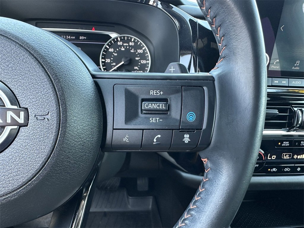 Used 2024 Nissan Pathfinder Rock Creek image 24