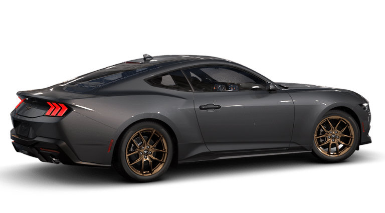 New 2026 Ford Mustang Coupe RWD image 46
