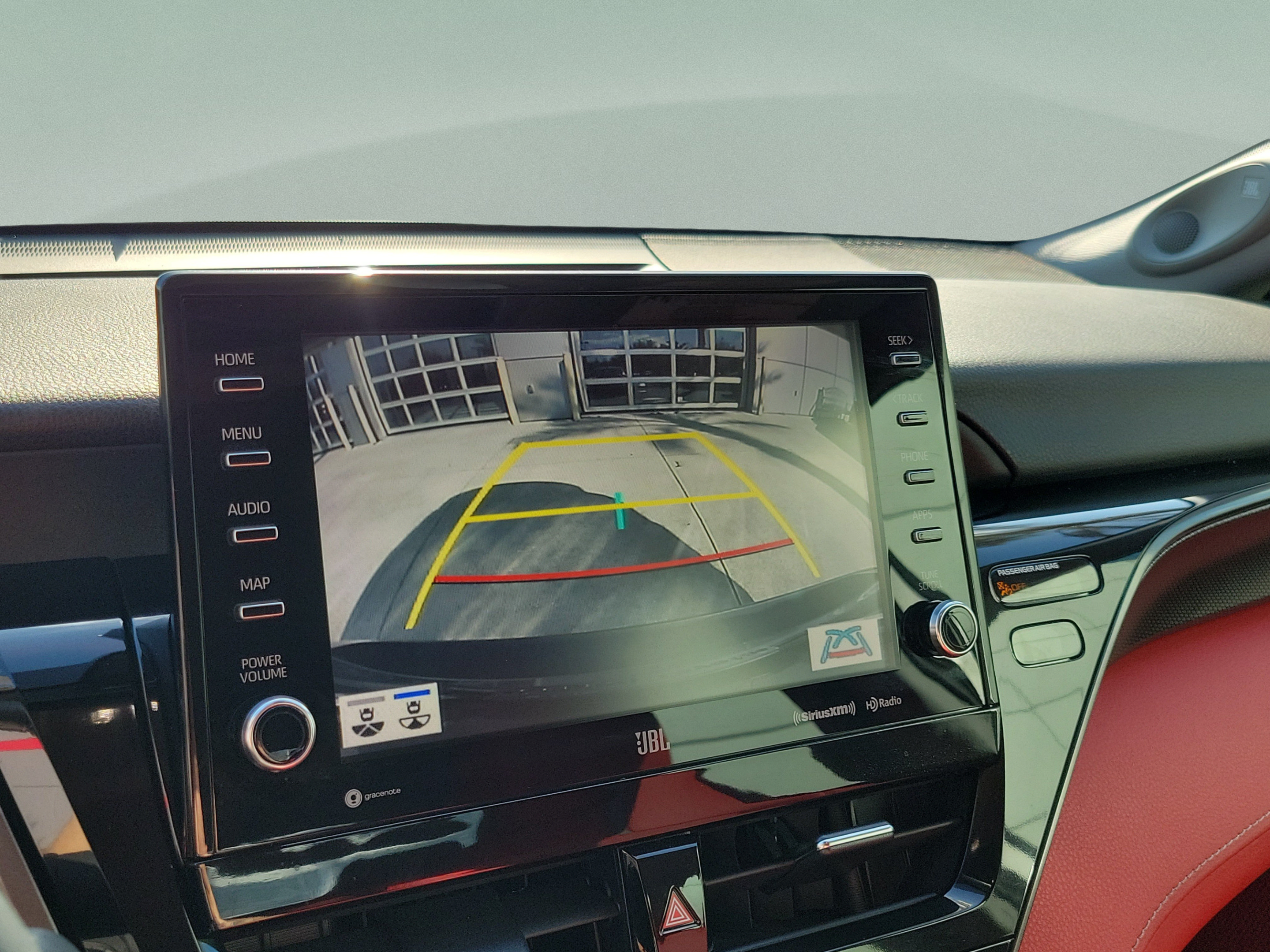 Used 2022 Toyota Camry XSE FWD image 19