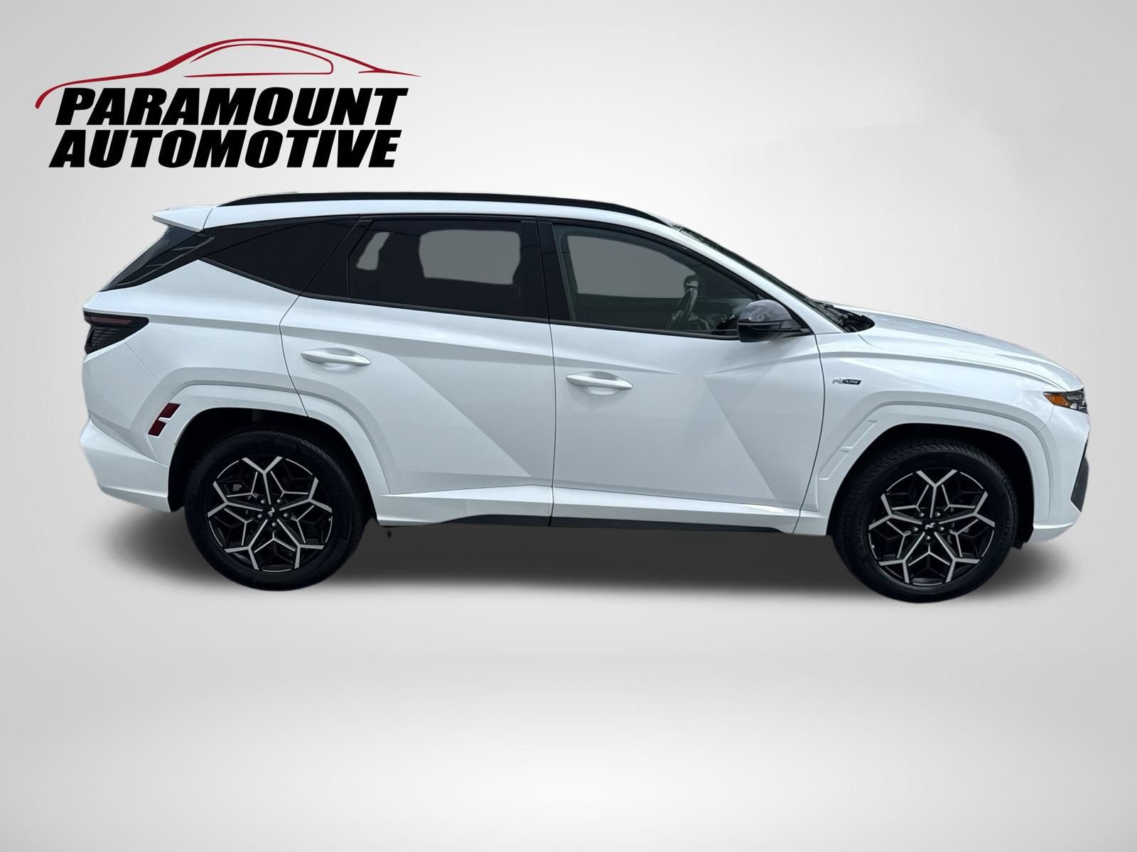 Certified 2024 Hyundai Tucson N Line AWD/4WD image 9