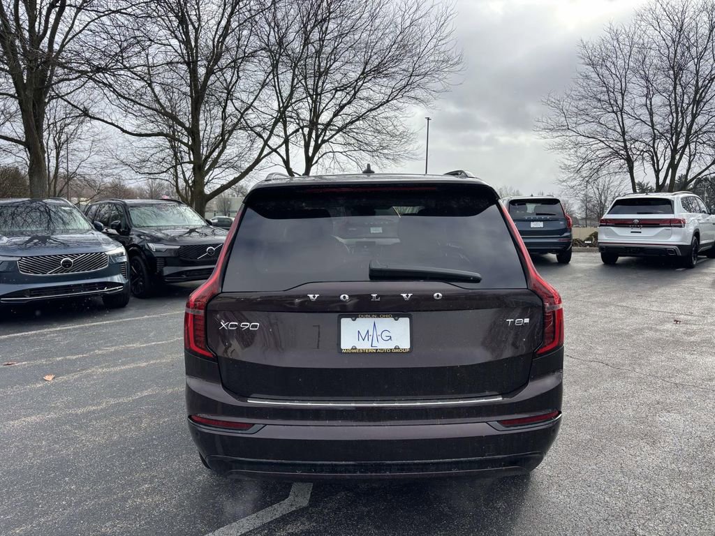 New 2026 Volvo XC90 T8 Ultra w/ Protection Package Premier image 6