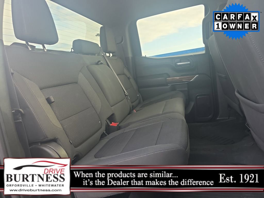 Certified 2022 Chevrolet Silverado 1500 RST image 14