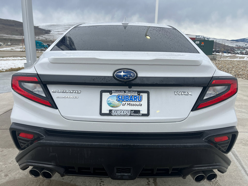 Used 2023 Subaru WRX Limited image 11