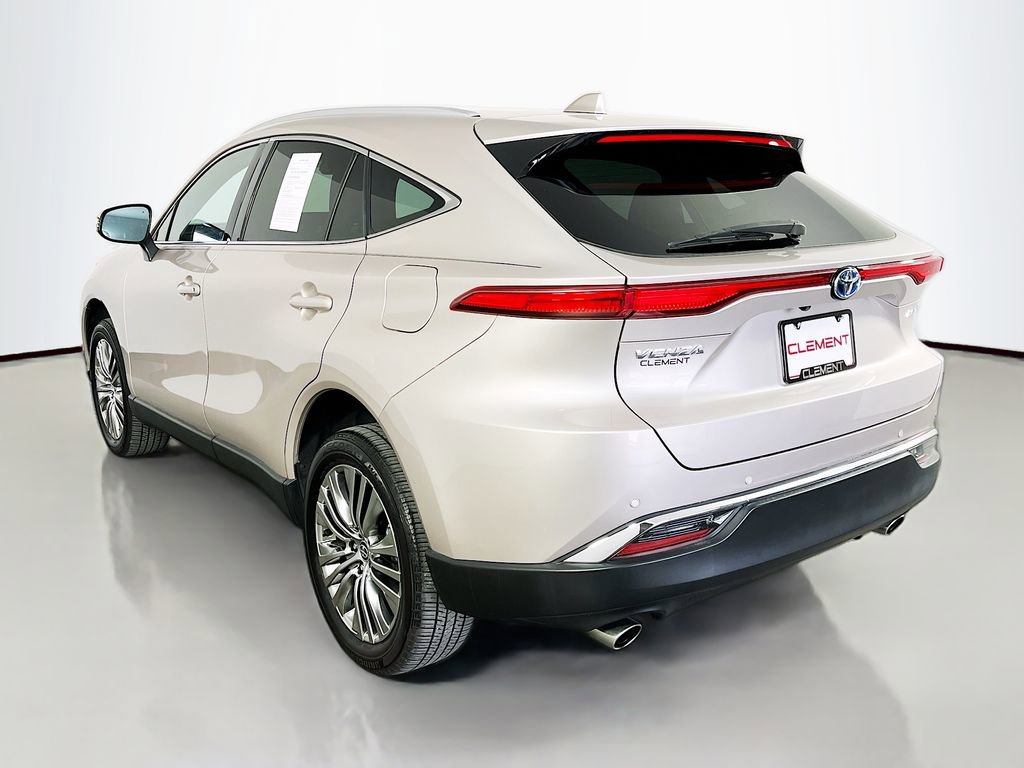 Used 2023 Toyota Venza Limited AWD/4WD image 9