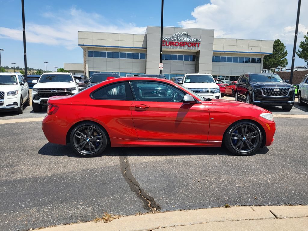 Used 2014 BMW M235i Coupe RWD image 3