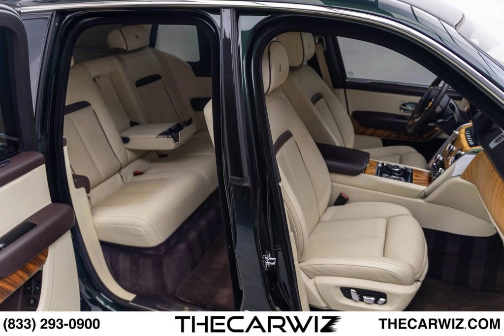 Used 2019 Rolls-Royce Cullinan AWD/4WD image 56