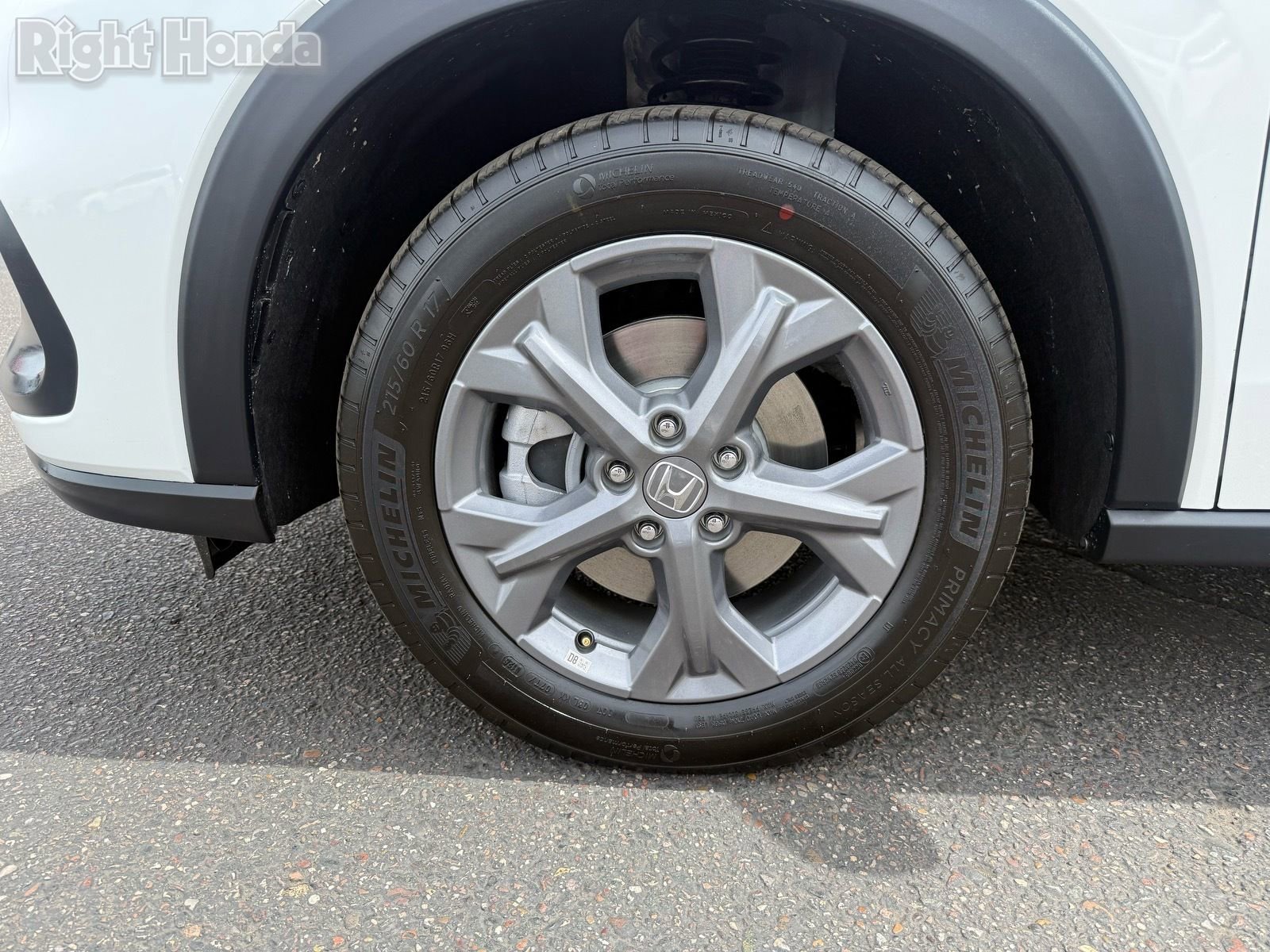 Used 2026 Honda HR-V LX image 11