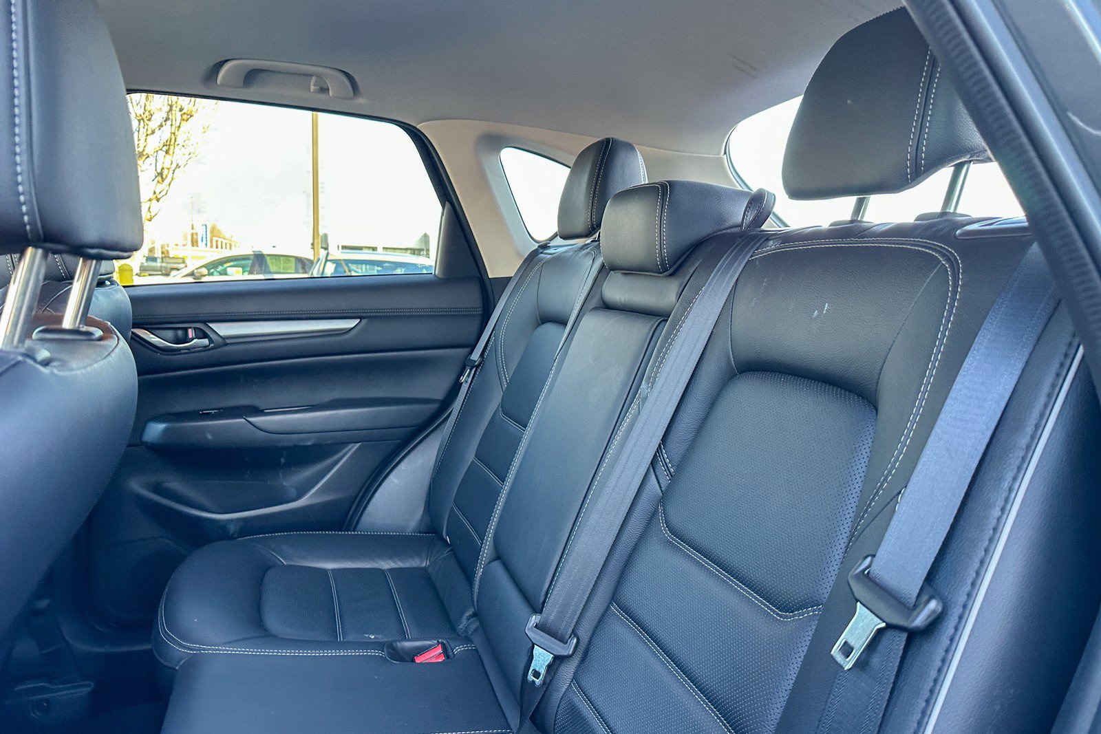 Certified 2025 MAZDA CX-5 AWD 2.5 S w/ Preferred Package image 24