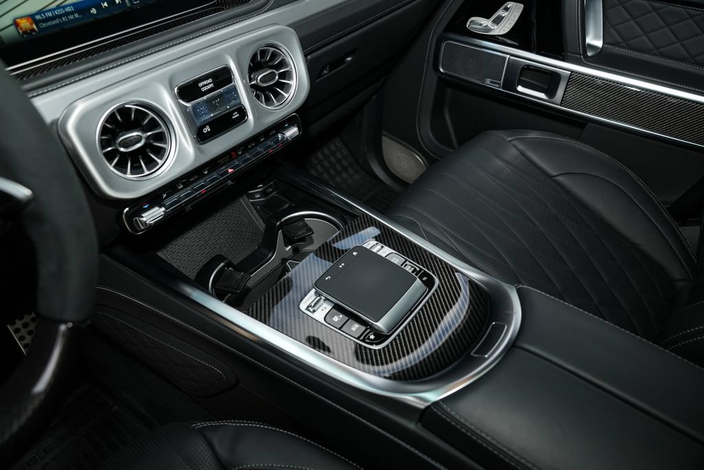 Used 2025 Mercedes-Benz G 63 AMG 4MATIC image 26